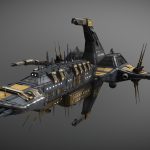 Space Force One – Cruiser