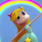 star vs the forces of evil happy rainbow.thumb