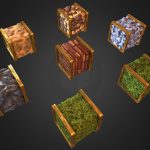 Substance Designer Experiments – 01
