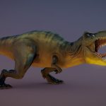 T-Rex Dinosaur