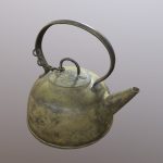 Teapot, Chinese antique