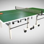 Tennis Table