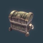 Treasure Chest – Small