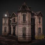 Victorian House in Tenerife