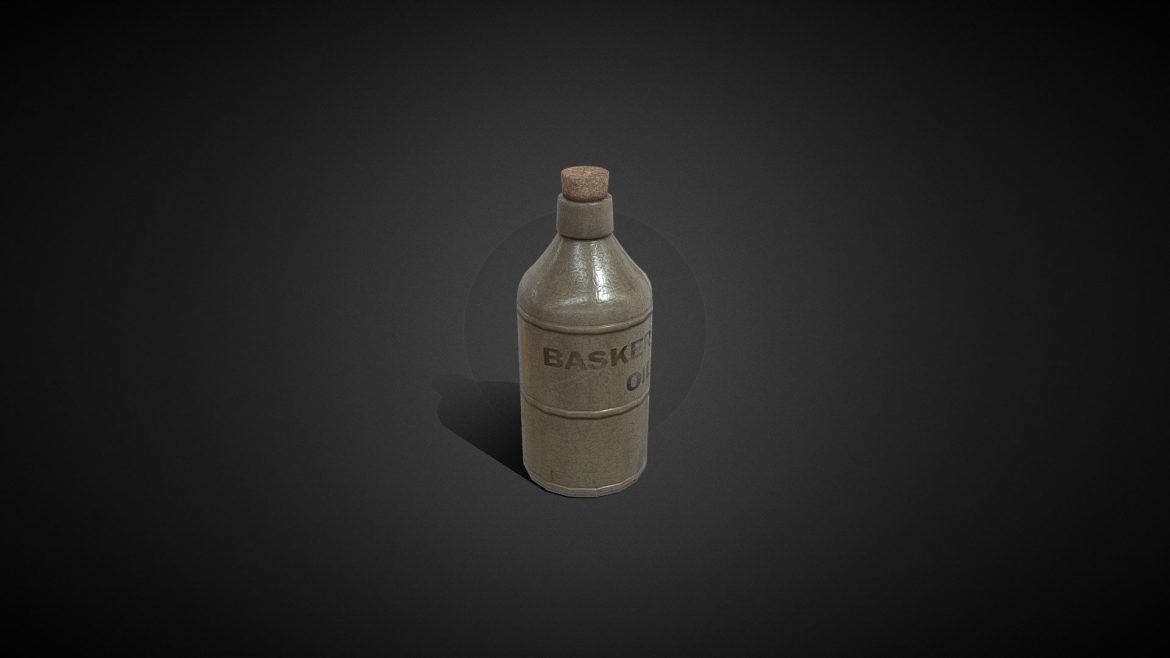 vintage bottle clay 01.thumb