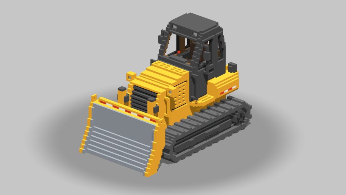 voxel bulldozer.thumb