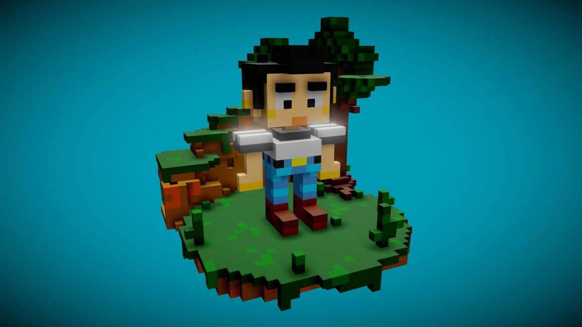 voxel young boy.thumb