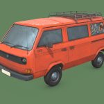 VW T3 Bus Syncro