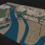 Washington DC Cityscape