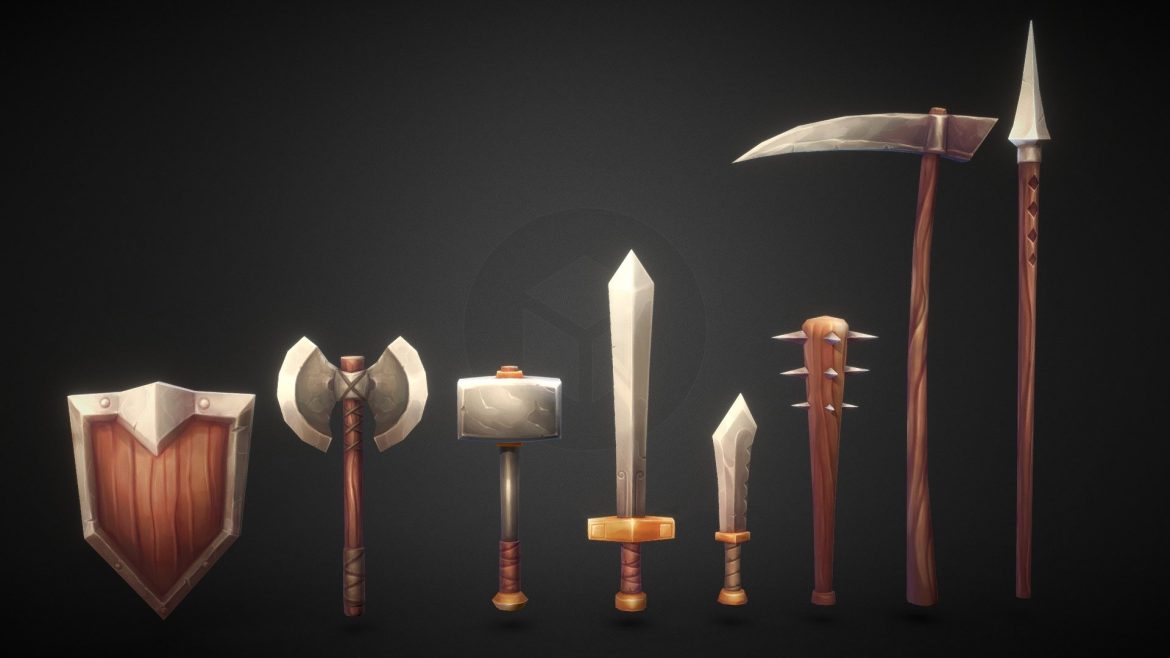 weapon set.thumb