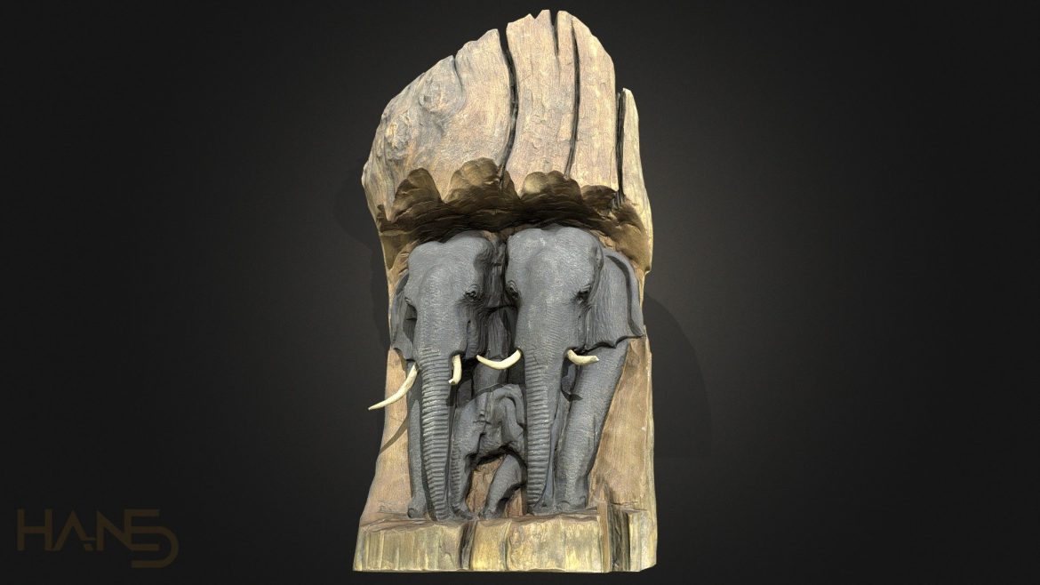 wooden asian elephants.thumb