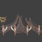 Wooden Bridges Pack