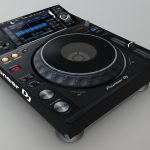 XDJ-1000 MK2