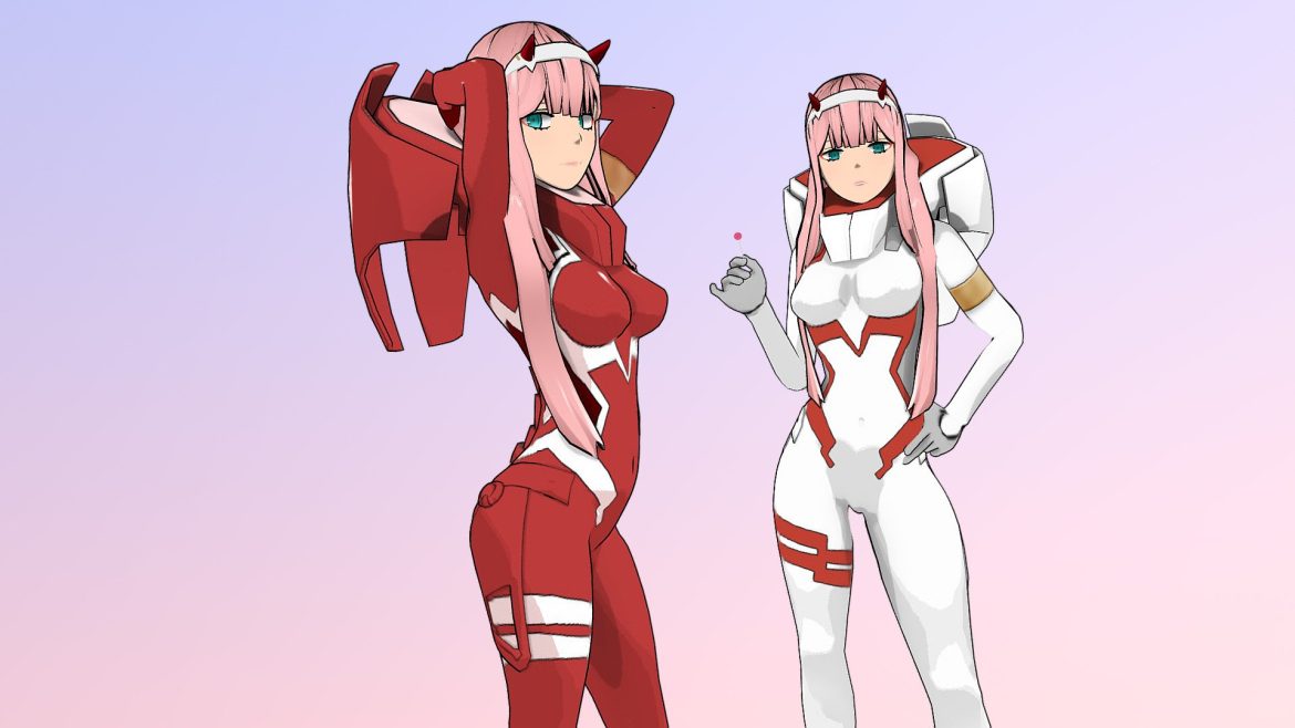 zero two fully rigged.thumb