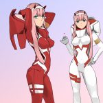 Zero Two – (not rigged)