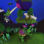 1990 Platformer – Matthi – Final Entry