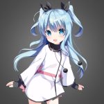 3D fanart Noel From Sora no Method