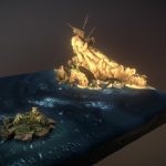 A pirates life for me!