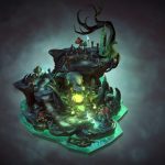 A rumble in the swamp