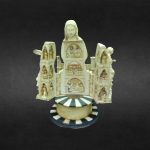 A Virxe Abrideira de Allariz en #galicia100