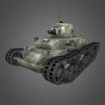 A11 Matilda Mk IB Tank