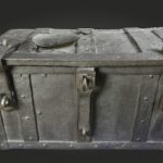 Ablasstruhe / Indulgence Chest