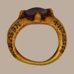 Anel do Bispo Gonzalo de Mondoñedo #galicia100