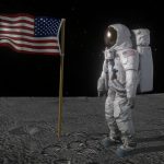 Apollo 11 Moon Landing (Recreation)