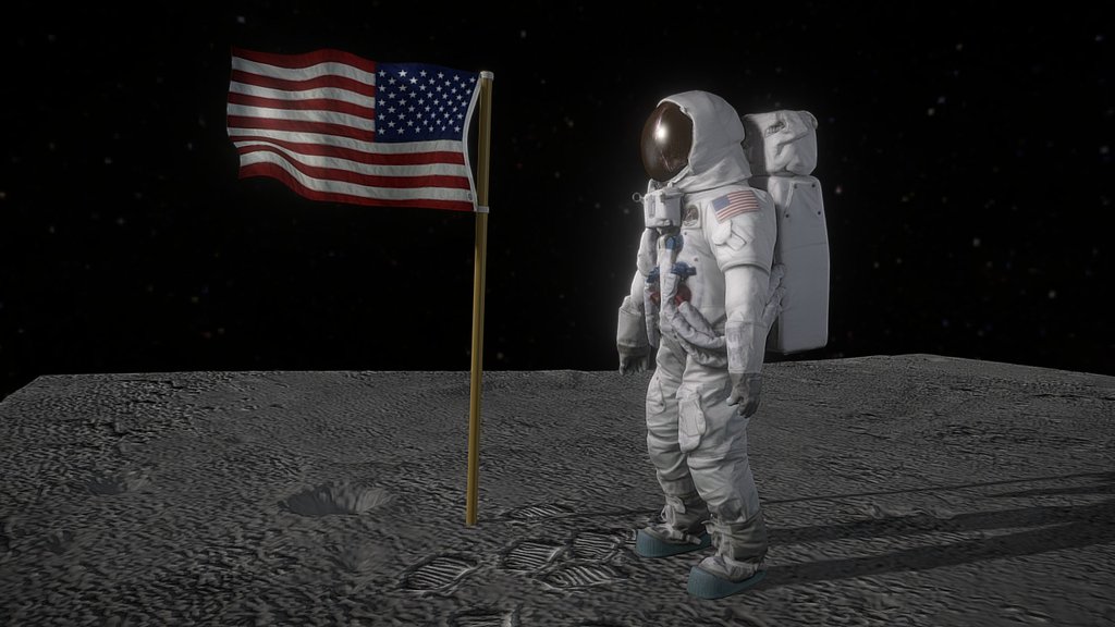 apollo 11 moon landing recreation.thumb