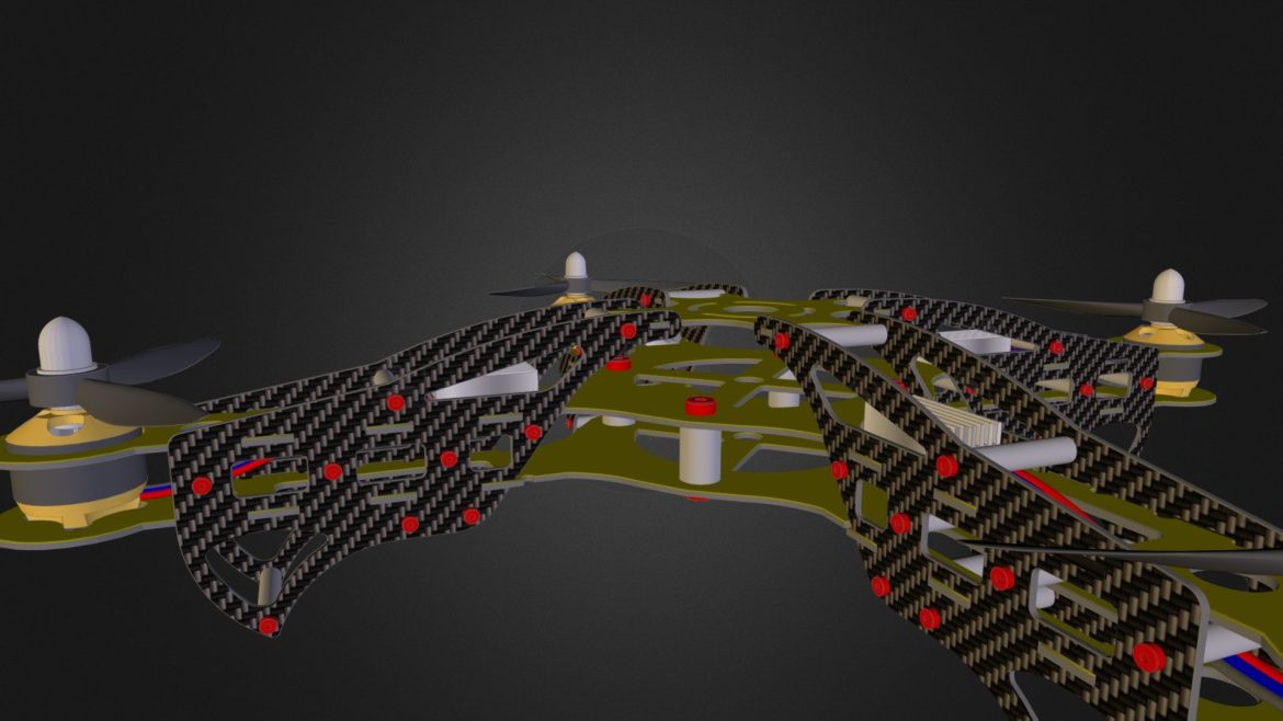 automous quadcopter flighting drone.thumb