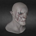 Azog The Defiler Bust