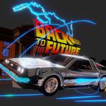Back To The Future Tribute – For Sketchfab