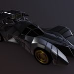 batmobile armored
