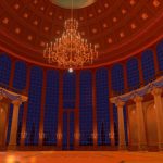 Beauty and the Beast Ballroom