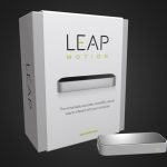 Boxed Leap Motion