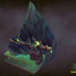 Broken Shore dungeon lobby