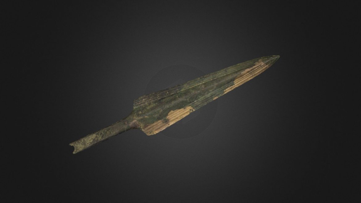bronze age spearhead sl746.thumb