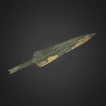 Bronze Age Spearhead