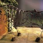 Bull at the Gate by Marcel Baettig (1995)