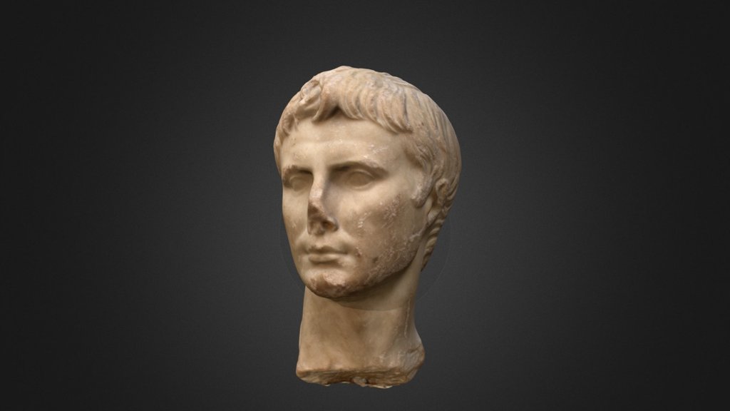 bust of augustus.thumb