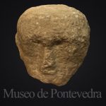 Cabeza de granito do Monte Güimil