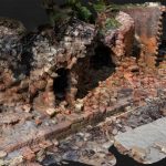 CITiZAN Brick Kiln, Brownsea Island