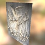 Coat of Arms, Veterans Cemetary, SF