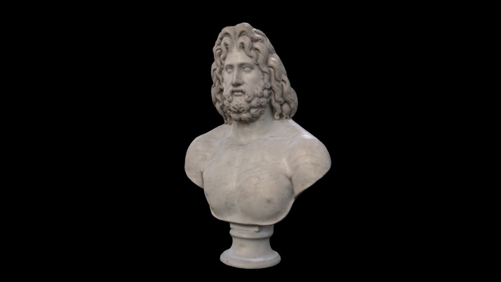 colossal marble bust of zeus.thumb