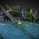 Crash Site of the Skyfire