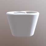 Creative Cloud Espresso Cup