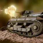 Crossout – Immortal Warrior