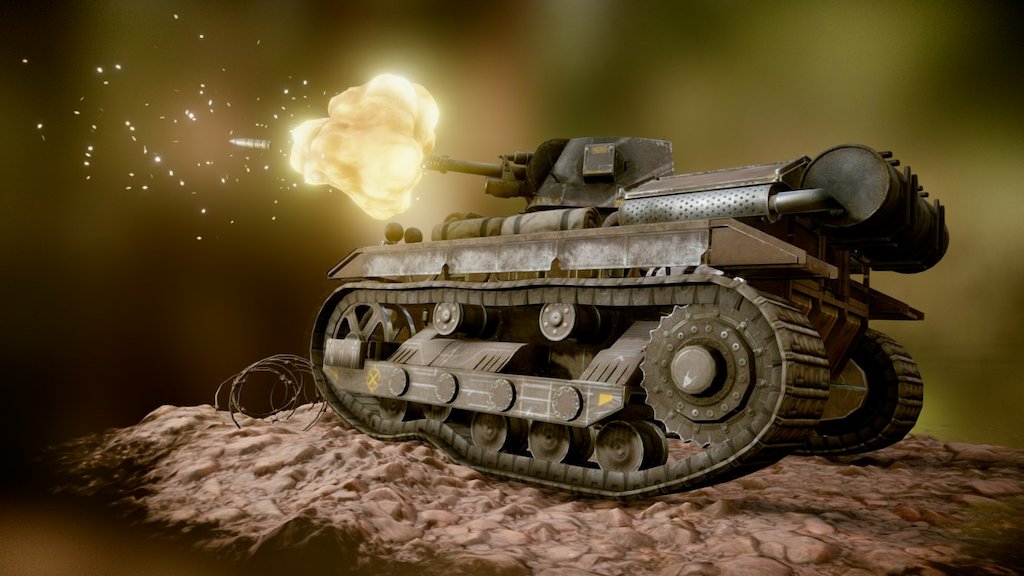 crossout immortal warrior.thumb