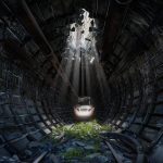 Destroyed Subway – VR and Sound