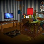 Donald Duck room